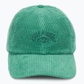 Billabong Essential Cord island green бейзболна шапка за жени 2