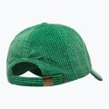 Billabong Essential Cord island green бейзболна шапка за жени 2