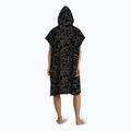 Женско пончо за плуване Billabong Hooded Towel black pebble 2