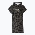 Женско пончо за плуване Billabong Hooded Towel black pebble 5