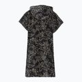 Женско пончо за плуване Billabong Hooded Towel black pebble 6
