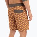 Мъжки къси панталони за плуване Quiksilver Surfsilk Straight Leg 18" florever bran 7