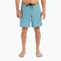 Мъжки къси панталони за плуване Surfsilk Straight Leg 18" Florever Aquifer на Quiksilver 3