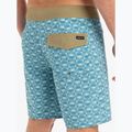 Мъжки къси панталони за плуване Surfsilk Straight Leg 18" Florever Aquifer на Quiksilver 8