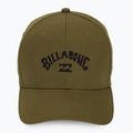 Мъжка шапка с козирка Billabong Arch Snapback military 2