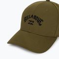 Мъжка шапка с козирка Billabong Arch Snapback military 3