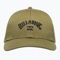 Мъжка шапка с козирка Billabong Arch Snapback military 2