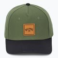 Billabong Stacked Snapback военна бейзболна шапка за мъже 2