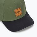 Billabong Stacked Snapback военна бейзболна шапка за мъже 3