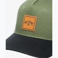 Billabong Stacked Snapback военна бейзболна шапка за мъже 4