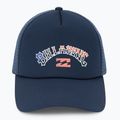 Мъжка бейзболна шапка Billabong Podium Trucker navy multi 2