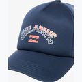 Мъжка бейзболна шапка Billabong Podium Trucker navy multi 4