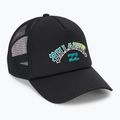 Мъжка шапка Billabong Podium Trucker black multi