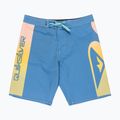 Мъжки къси панталони за плуване Quiksilver Surfsilk Holmes 20" coronet blue holmes