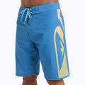 Мъжки къси панталони за плуване Quiksilver Surfsilk Holmes 20" coronet blue holmes 7
