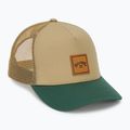 Мъжка бейзболна шапка Billabong Stacked Trucker black/tan