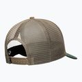 Мъжка бейзболна шапка Billabong Stacked Trucker black/tan 2