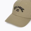 Мъжка шапка с козирка Billabong Arch Snapback gravel 3