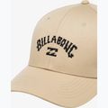 Мъжка шапка с козирка Billabong Arch Snapback gravel 4