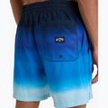 Мъжки бански шорти Billabong All Day Fade Layback coastal blue 8