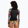 Дамски ръкав Billabong Surf Capsule night tropical swimming longsleeve 3