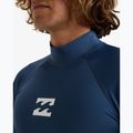 Billabong Waves All Day midnight плуване с дълъг ръкав за мъже 5