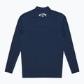 Billabong Waves All Day midnight плуване с дълъг ръкав за мъже 8