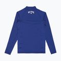 Billabong Waves All Day тъмно кобалтов детски ръкав за плуване 2