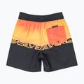 Детски къси панталони за плуване Quiksilver Everyday Straight Volley 12", цвят огнен корал 2
