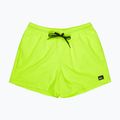 Мъжки бански шорти Quiksilver Everyday Solid Volley 15“ safety yellow