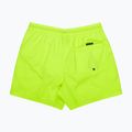 Мъжки бански шорти Quiksilver Everyday Solid Volley 15“ safety yellow 2