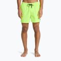 Мъжки бански шорти Quiksilver Everyday Solid Volley 15“ safety yellow 3