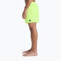 Мъжки бански шорти Quiksilver Everyday Solid Volley 15“ safety yellow 6