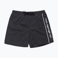 Quiksilver Everyday Vert Volley 16" черни мъжки къси панталони за плуване