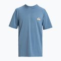 Мъжка тениска Quiksilver Everyday Surf в синьо с корона