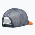 Мъжка бейзболна шапка Quiksilver Omnipotent snow white 2