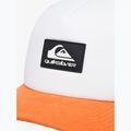 Мъжка бейзболна шапка Quiksilver Omnipotent snow white 4