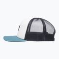 Мъжка бяла бейзболна шапка Omnipotent на Quiksilver 3