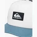 Мъжка бяла бейзболна шапка Omnipotent на Quiksilver 4