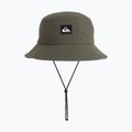 Мъжка шапка с периферия Quiksilver Buckology grape leaf