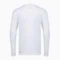 Мъжка блуза с дълъг ръкав за плуване Quiksilver DNA Bubble Logo white 2