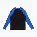 Quiksilver Everyday UPF50 черен/небългарско син детски ръкав за плуване 2