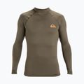 Quiksilver Everyday UPF50 grape leaf мъжки бански с дълъг ръкав
