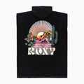 Пончо за жени ROXY Infinite Lagoon антрацит 2