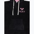 Пончо за жени ROXY Infinite Lagoon антрацит 3