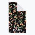 ROXY Плажна кърпа с надпис Cold Water антрацит island escape
