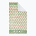 ROXY Студена вода Печатана плажна кърпа босилек парти вълни yw