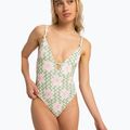 Дамски бански от една част ROXY Hibiscus Daze basil party waves yw 2