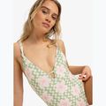 Дамски бански от една част ROXY Hibiscus Daze basil party waves yw 5
