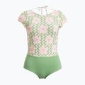 Дамски бански от една част ROXY Hibiscus Daze basil party waves yw
